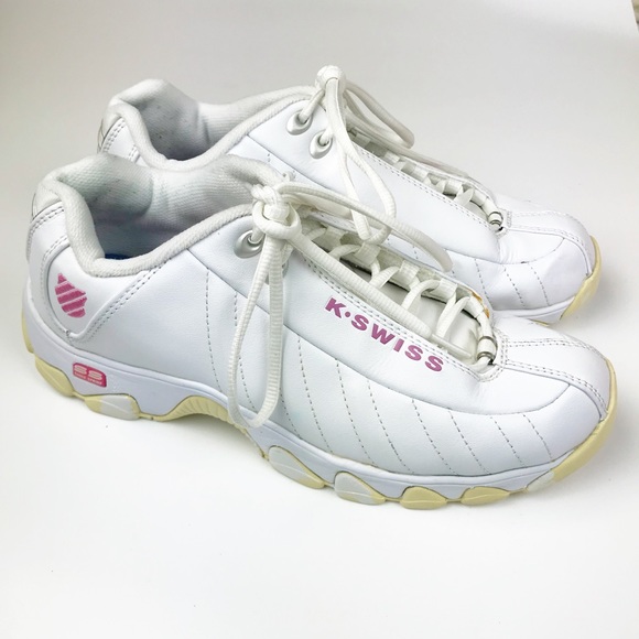 white k swiss womens